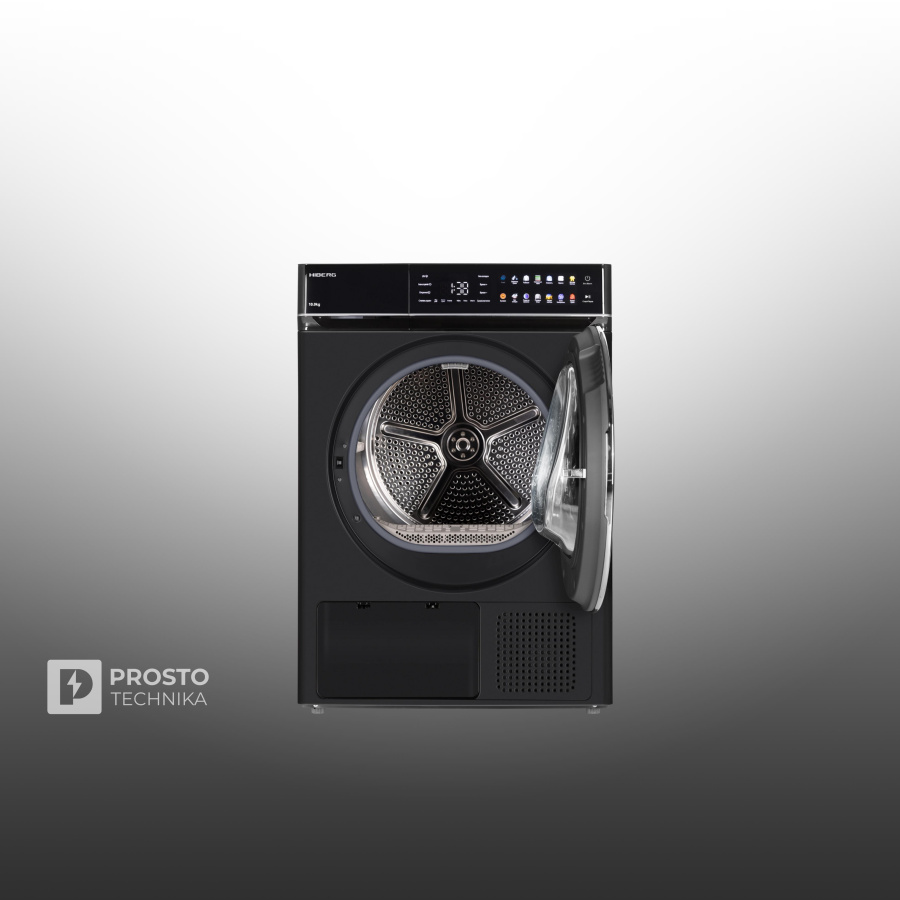 Сушильная машина HIBERG HDQ11 - 10 B